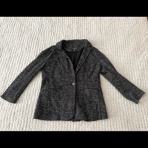 Banana Republic Knit Blazer